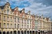 Arras (Pas-de-Calais) : prévisions météo à 14 jours pour voyager