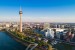 Düsseldorf : prévisions météo à 14 jours pour voyager