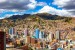 La Paz : prévisions météo à 14 jours pour voyager