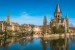 Metz (Moselle) : prévisions météo à 14 jours pour voyager