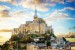 Mont Saint-Michel : prévisions météo à 14 jours pour voyager
