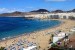 Las Palmas de Gran Canaria : prévisions météo à 14 jours pour voyager