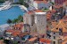 Split : prévisions météo à 14 jours pour voyager