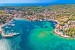 L'île de Korčula : prévisions météo à 14 jours pour voyager