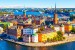 Stockholm : prévisions météo à 14 jours pour voyager
