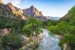 Le Parc national de Zion : prévisions météo à 14 jours pour voyager