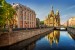 Saint-Pétersbourg : prévisions météo à 14 jours pour voyager