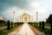 Agra (Taj Mahal) : prévisions météo à 14 jours pour voyager