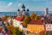 Tallinn : prévisions météo à 14 jours pour voyager