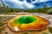 Yellowstone (Parc national) : prévisions météo à 14 jours pour voyager