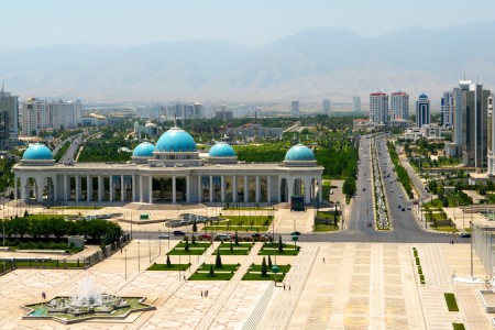 Achgabat