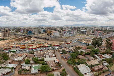 Addis-Abeba