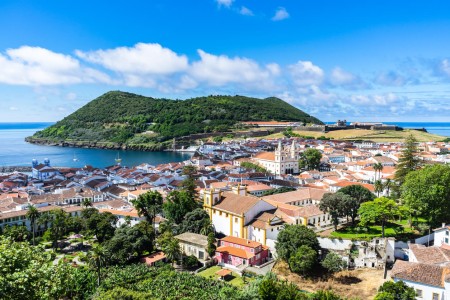 Angra do Heroismo (Terceira)