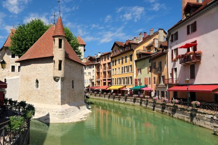 Annecy (Haute-Savoie)