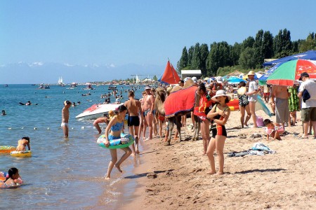 Balkhash (lac Balkhash)