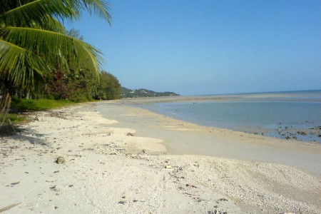 Bang Kao (plage de Laem Sor)