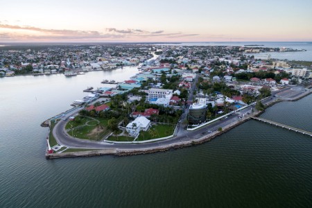 Belize City