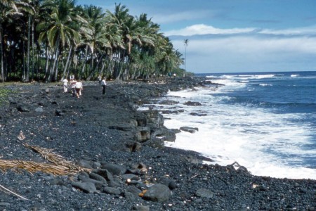 L'île d'Hawaï (Big Island)
