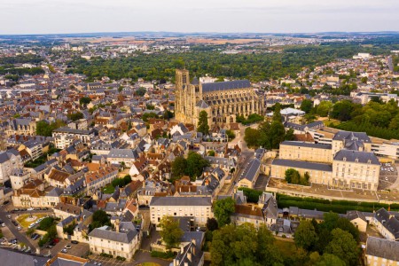 Bourges (Cher/Berry)