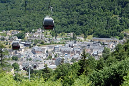 Cauterets (Parc National des Pyrénées) 