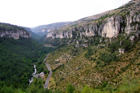 Le Parc national des Cévennes