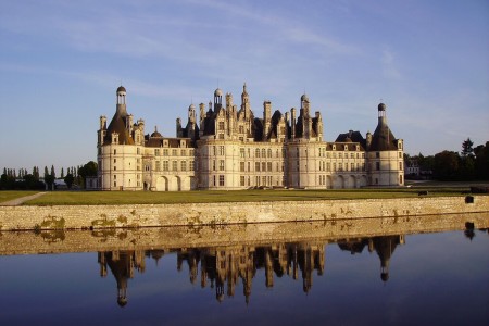 Châteaux de la Loire