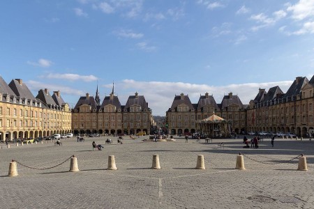 Charleville-Mézières (Ardennes)