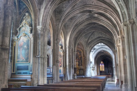 Chaumont (Haute-Marne)