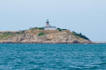 Les îles Chausey  (archipel normand)
