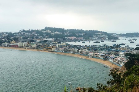 Île de Cheung Chau