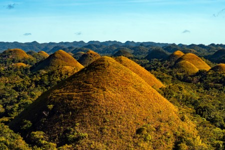 Chocolate Hills