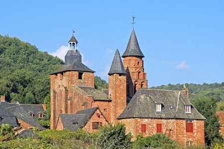 Collonges-la-Rouge