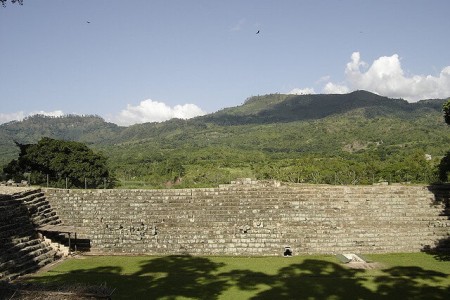 Copán Ruínas