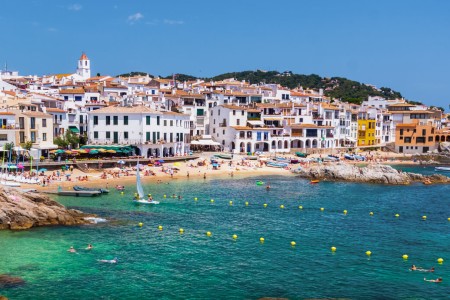 La Costa Brava