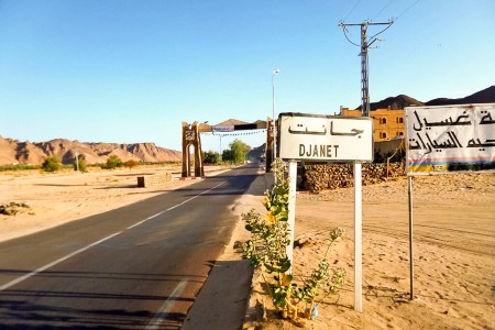 Djanet