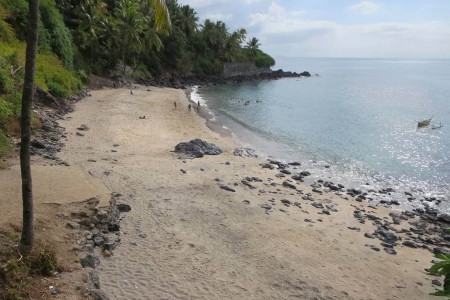 Domoni (île Anjouan)