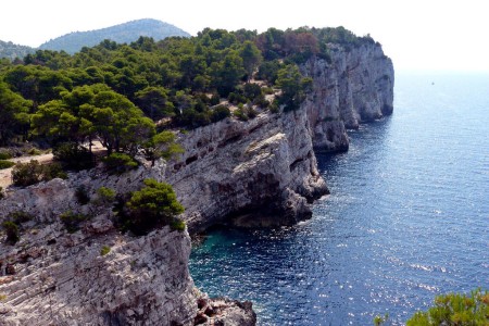 L'île de Dugi Otok