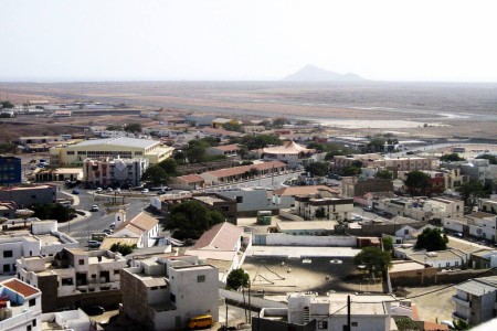 Espargos (île de Sal)