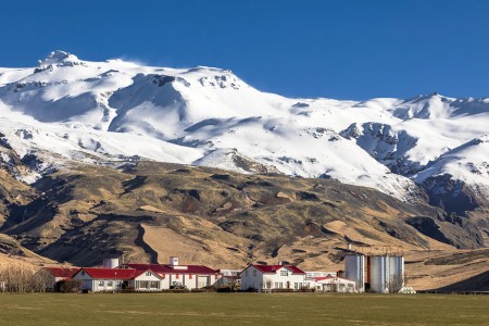 Eyjafjallajökull