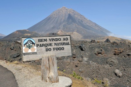 Fogo Natural Park