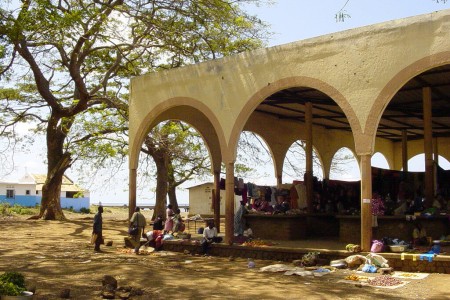 Fomboni (île Mohéli)