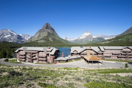 Le Parc national des Glaciers