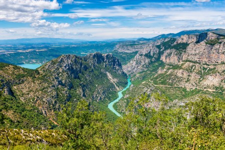 Les Gorges du Verdon