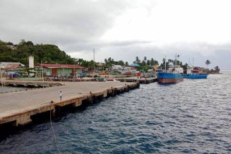Gunungsitoli (Pulau Nias)