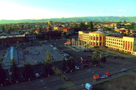 Gyumri (Arménie)