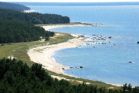 L'île de Hiiumaa
