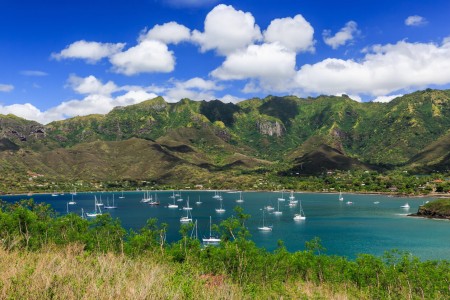 Hiva Oa (îles Marquises)