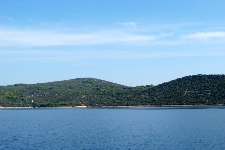 L'île de Iž