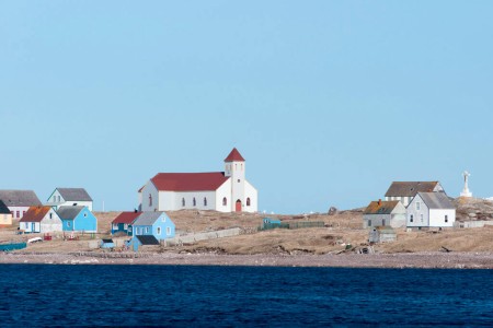 L'Île aux Marins