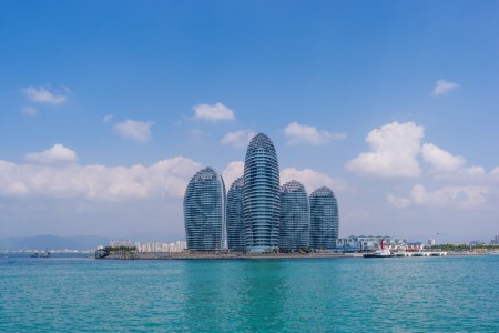 Haikou (île de Hainan)